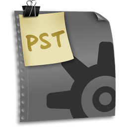 File PST Icon 256x256 png